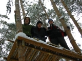 Пикник. Зима-2006